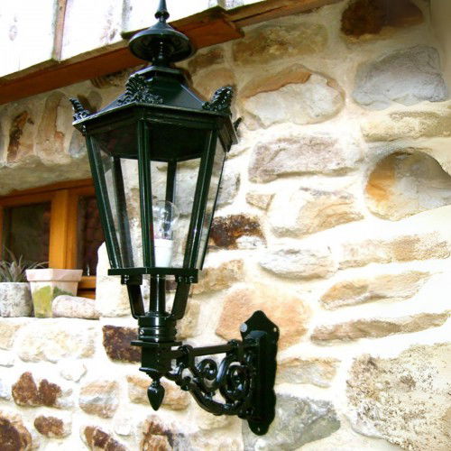Wandlampe Alt Berlin - Hauptbild