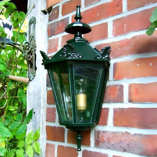 Wandlampe für den Hauseingang, Alkmar klein - Hauptbild