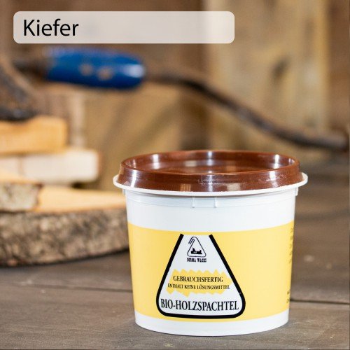 Bio Holzspachtel Holzkitt Spachtelmasse - Kiefer - 500g