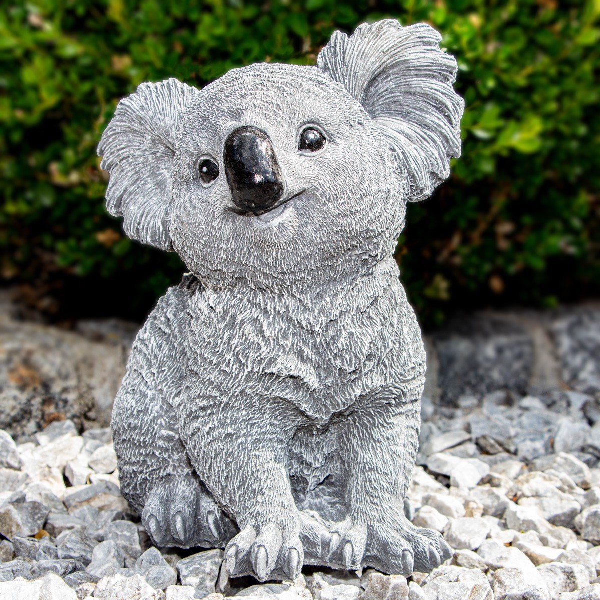 Koala sitzend 25 cm Australien Stofftier 