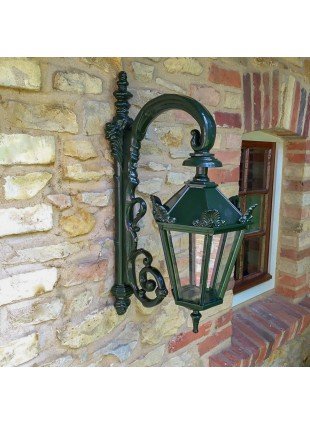 Lampe Hauswand Retro Aussenlampe, Aussenleuchte Eingang Terrassenlampe Nostalgie