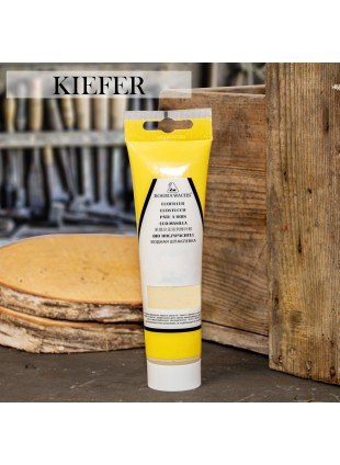 Bio Holzspachtel für alle Hölzer - Kiefer - 250g