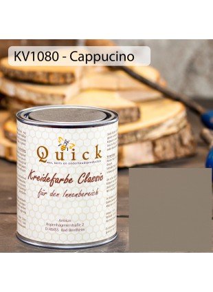 18,95 EUR/l - Kreidefarbe -Cappucino- Shabby Chic Nostalgie Landhaus Vintage