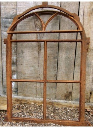 Eisenfenster klappbares Stallfenster, Fenster Oberlicht zum Klappen und Belüften