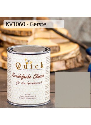 18,95 EUR/l - Kreidefarbe -Gerste- Shabby Chic Nostalgie Landhaus Vintage