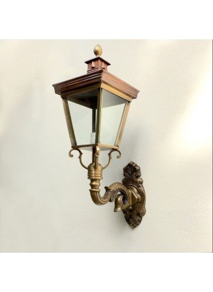 Antike Außenlampen Wandleuchten Außenbeleuchtung Haustür Hof Beleuchtungen Antik