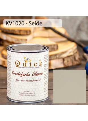 18,95 EUR/l - Kreidefarbe Seide- Shabby Chic Nostalgie Landhaus Vintage