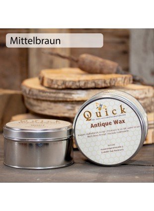 21,20 EUR/l - Antikwachs -Mittel Braun- Restaurationsbedarf Antikes Holz