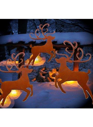 Tannenbaumschmuck, Winter Antik-Dekoration, Weihnachten Schmuck zum Aufhängen