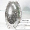 Handgefertigte Eisenlaterne mit buntem Glas - Highlights