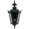 Wandlampe für den Hauseingang, Alkmar klein - Freigestellt