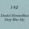 Dunkel Himmeblau - 142