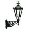 Wandlampe Alt Berlin - Freigestellt