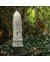 Obelisk, keltisches Muster, Garten Dekoration - Wegfiguren, Steinguss